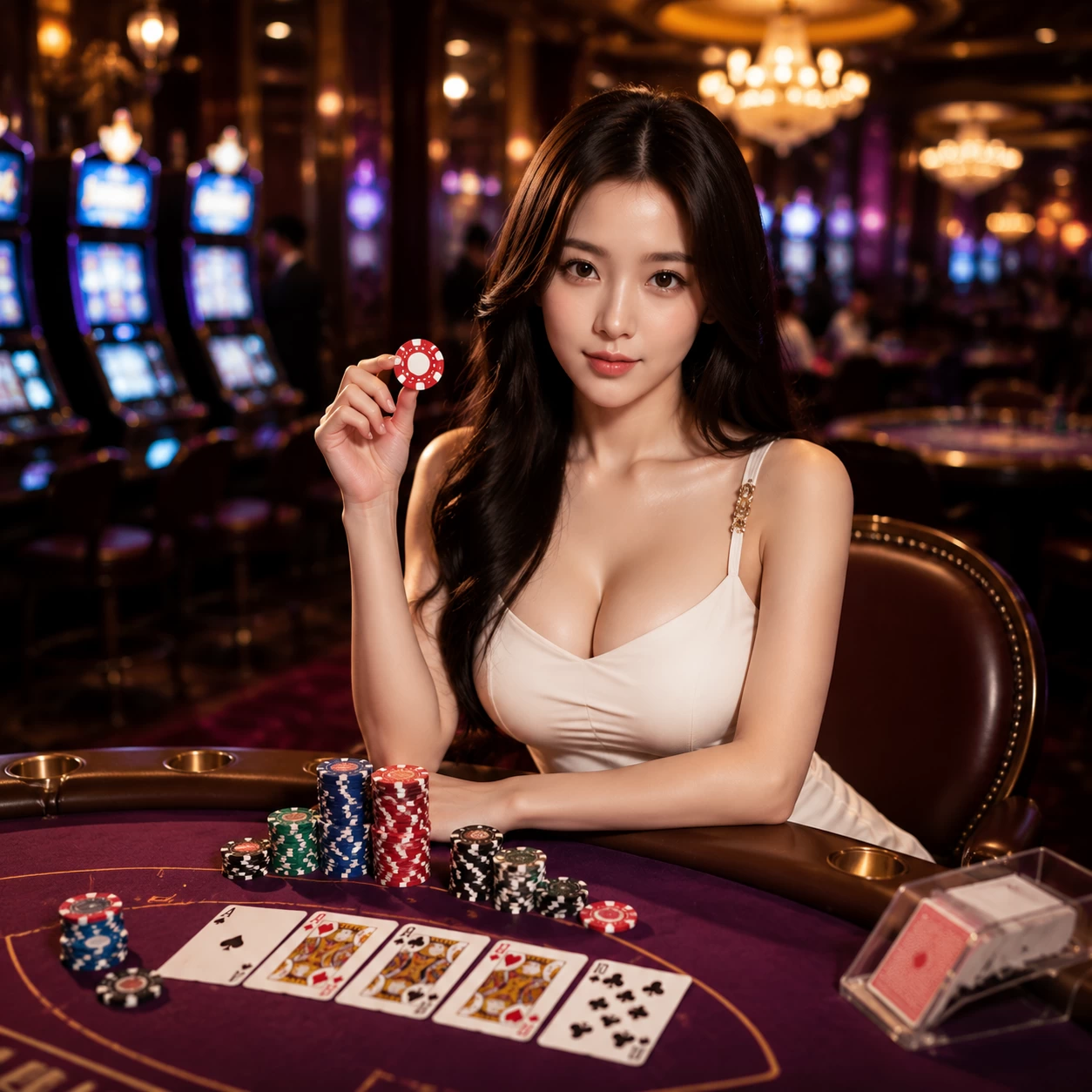 Cassino ao vivo 1993bet dealers